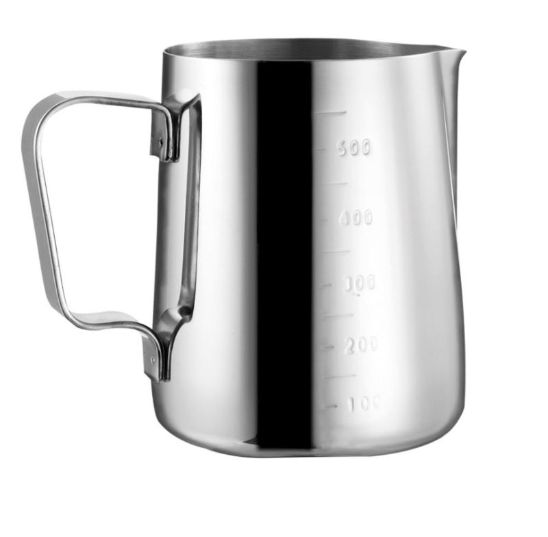 LEITEIRA BARISTA MIMO 7113 INOX 600ML