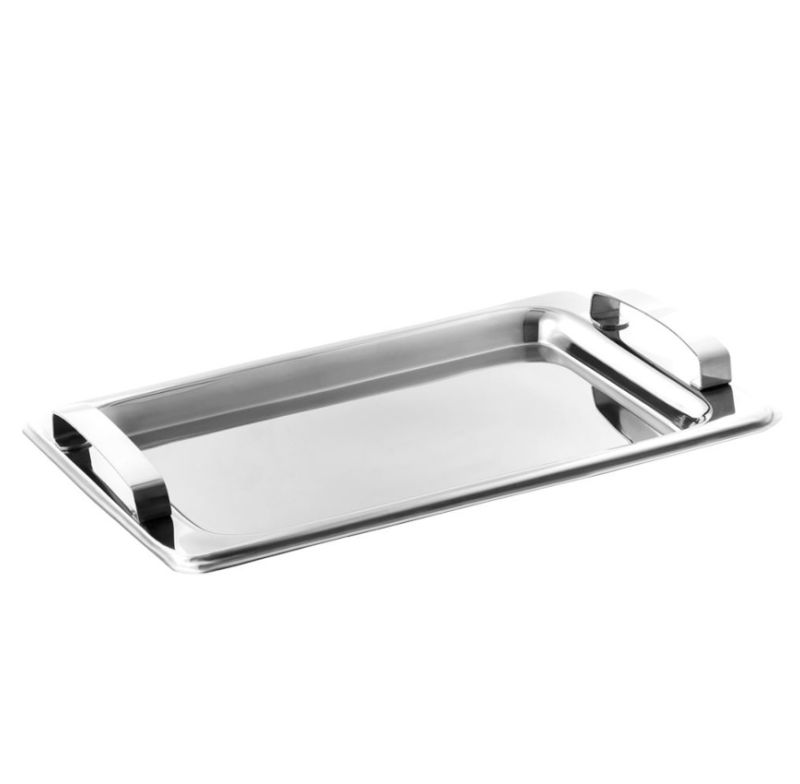 BANDEJA AN853 MIMO 6276 COM ALCA RETANGULAR INOX