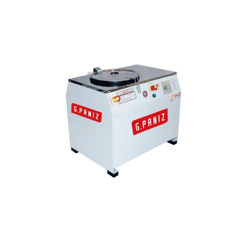 Amassadeira Rapida Ar-25 Sv1 Trif 220v G. Paniz 90025-12884