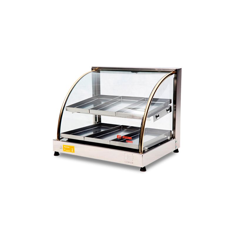 Estufa cva dpl 6b term eod-06-127v 110v