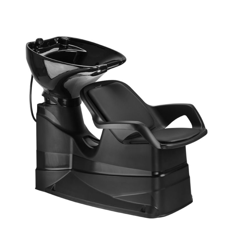 Lavatorio Champ Porcelana 1810-ap Dompel 07.19.06.0133 Preto