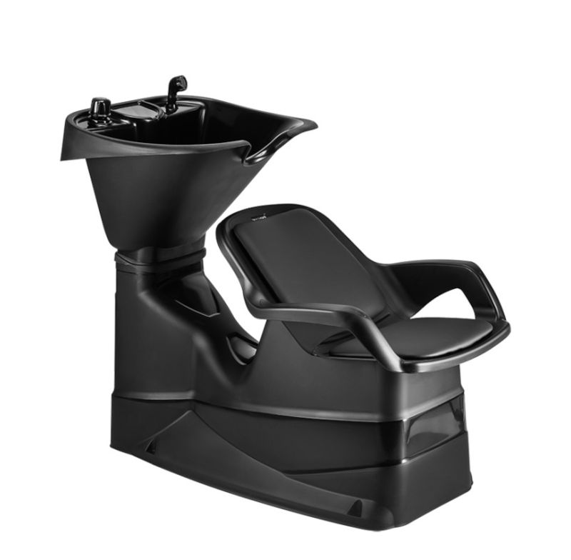 Lavatorio Champ Reclinavel Dompel 1885-ap Preto