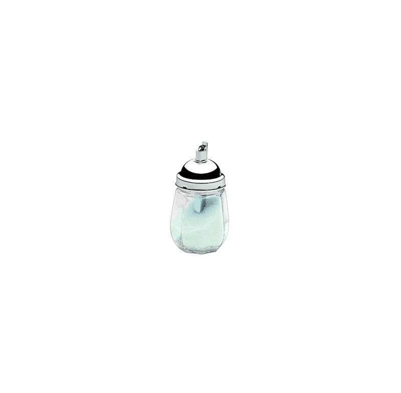 Acucareiro Dosador Brinox 1645/100 Jornata 210g