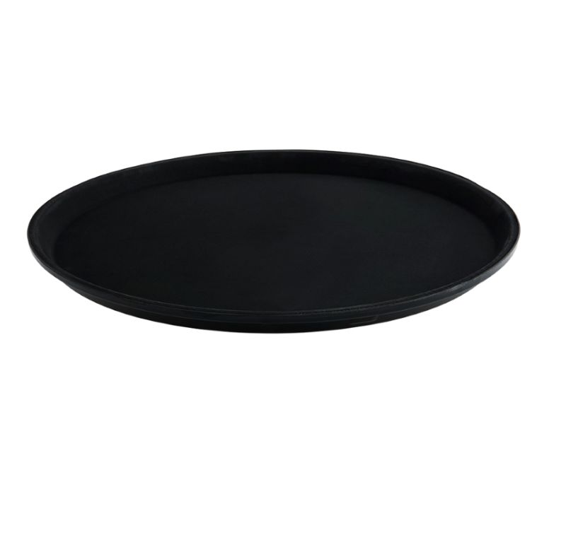 Bandeja Arienzo Brinox 1694/040 Redonda Antiderrapante 40cm