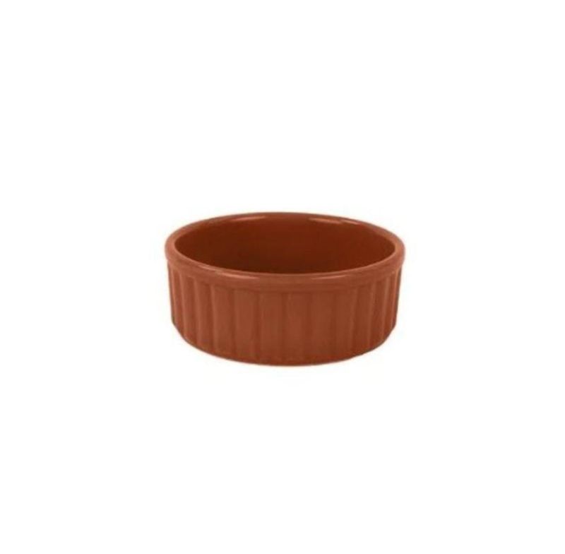 Ramekin Decorato Brinox 57723/031 300ml Coral