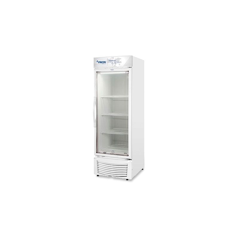 Refrigerador Vertical Vcfm565-2v000-220v Branco