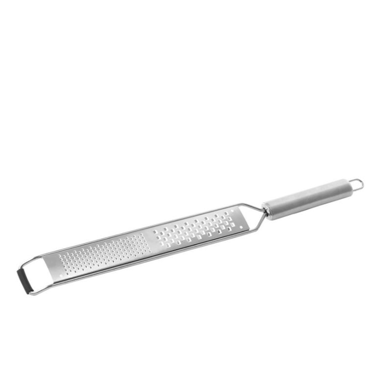 Ralador Zester Mimo 7293 2 Faces Inox