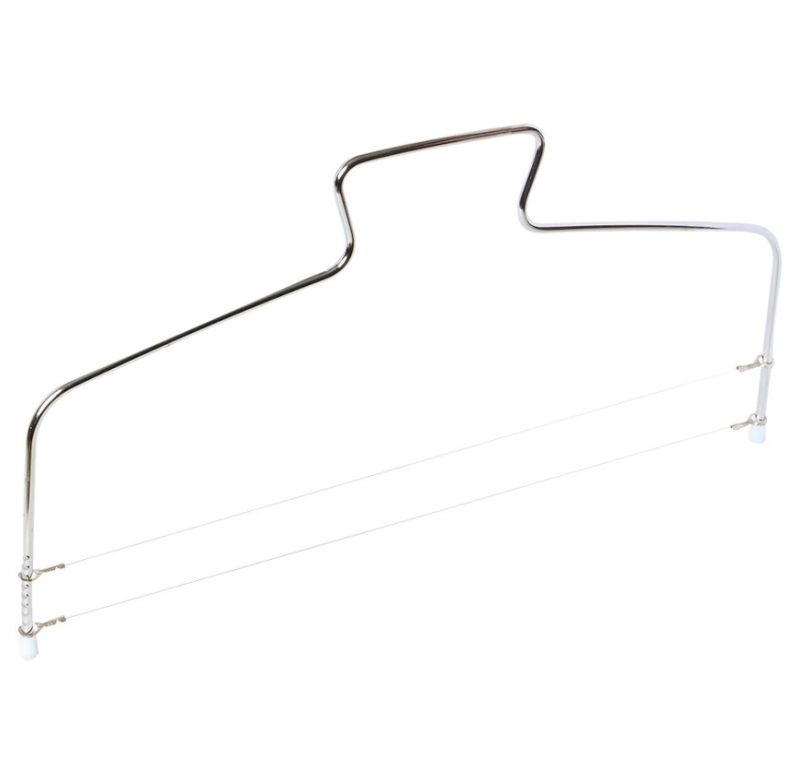 Cortador Fatiador Para Bolo Mimo 7758 Inox 32cm