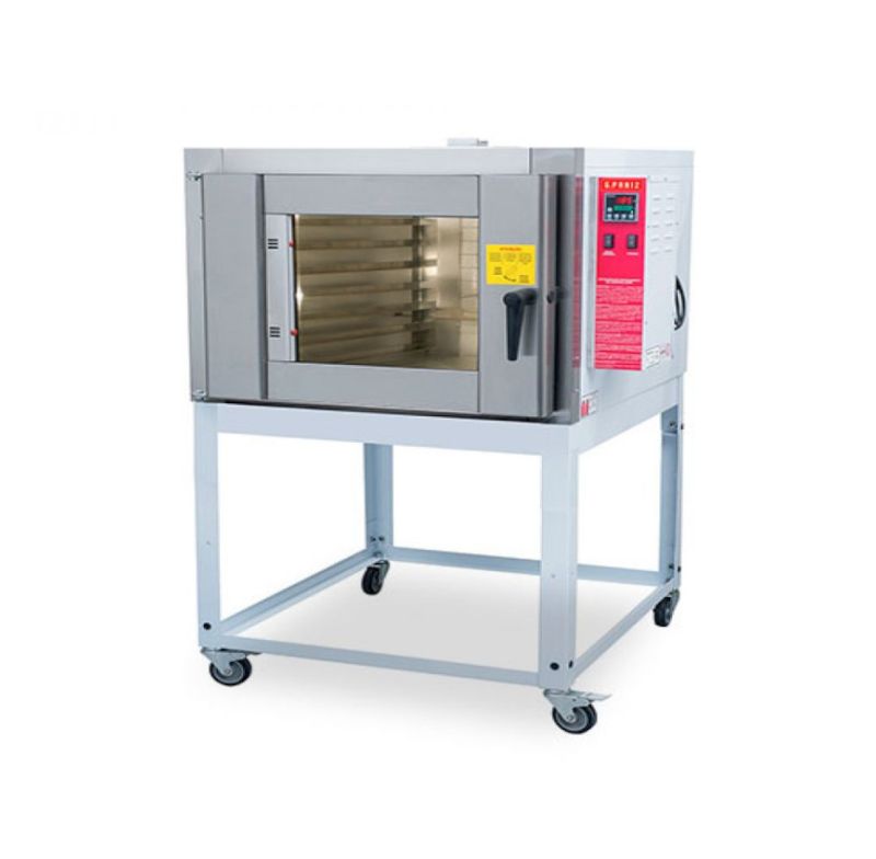 Forno Turbo Eletrico G. Paniz Fte-150 Acabamento Epoxi 220v