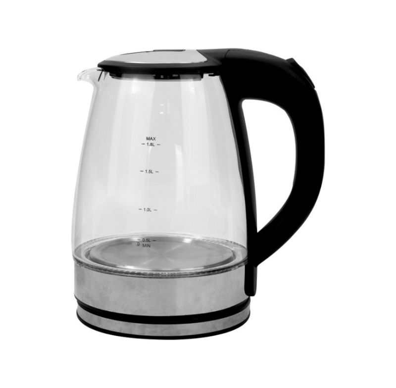 Chaleira Eletrica Mimo 9209 Aq23093 Vidro 1,8l