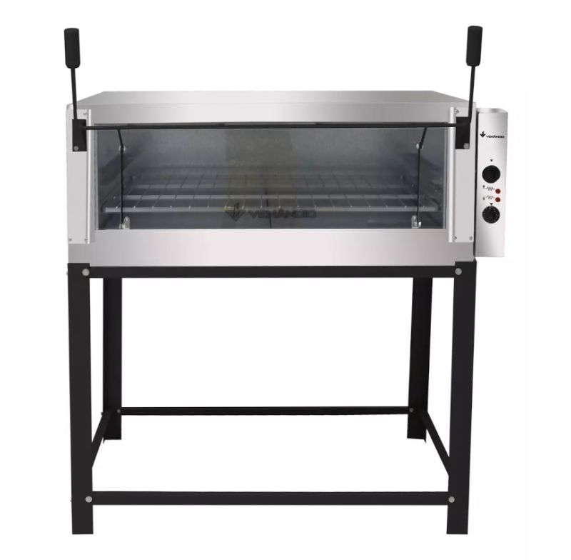 Forno Ind Lastro Roma Venancio Feri90 15538 Eletrico 90 Inox 430