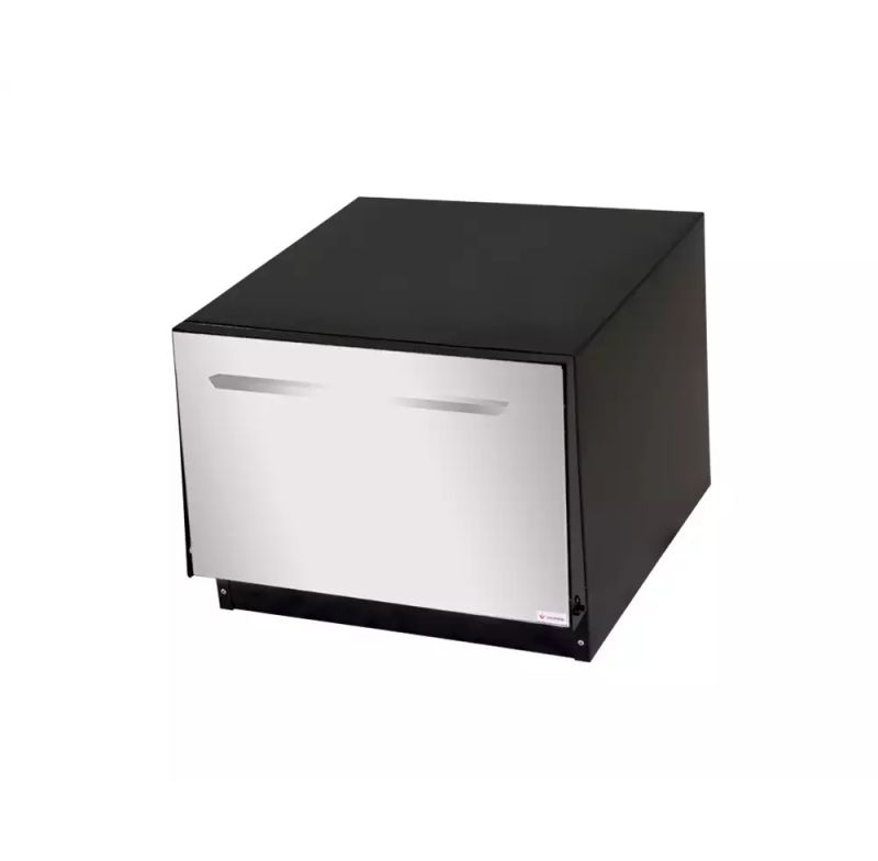 Forno Ind Gas 60 Venancio F60[16547] Porta Inox