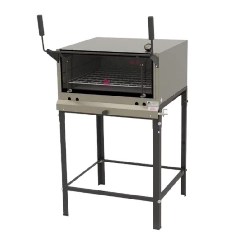 Forno Refratario Gas Progas Prp-770 G2 Inox P44024/p45093