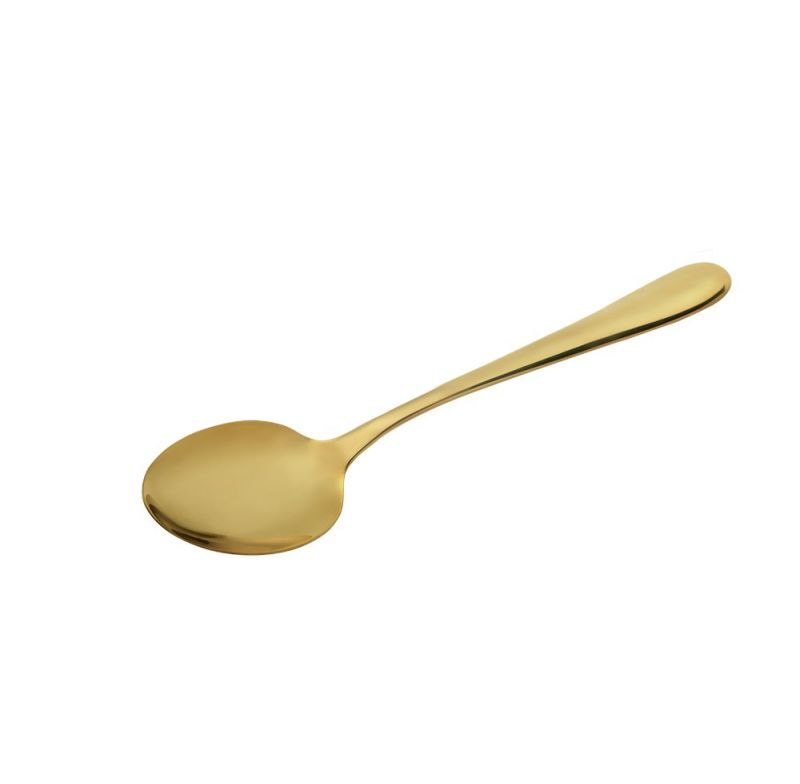 Colher De Mesa Mimo Valentina Ats02c 6261 Dourada