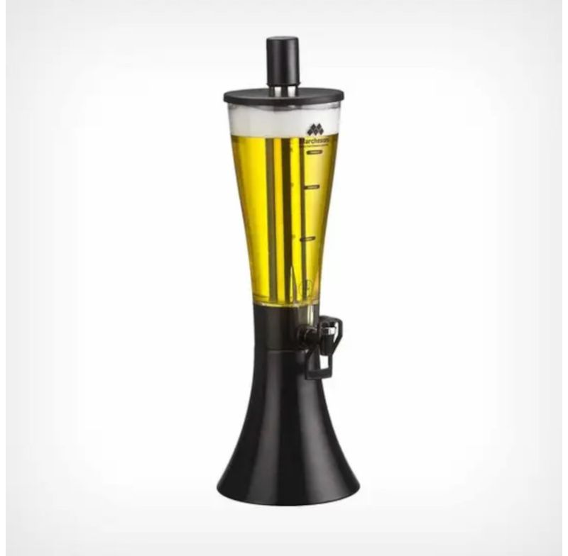 Torre De Chopp Marcbeer Marchesoni Mb.2.150 1,5 Litros
