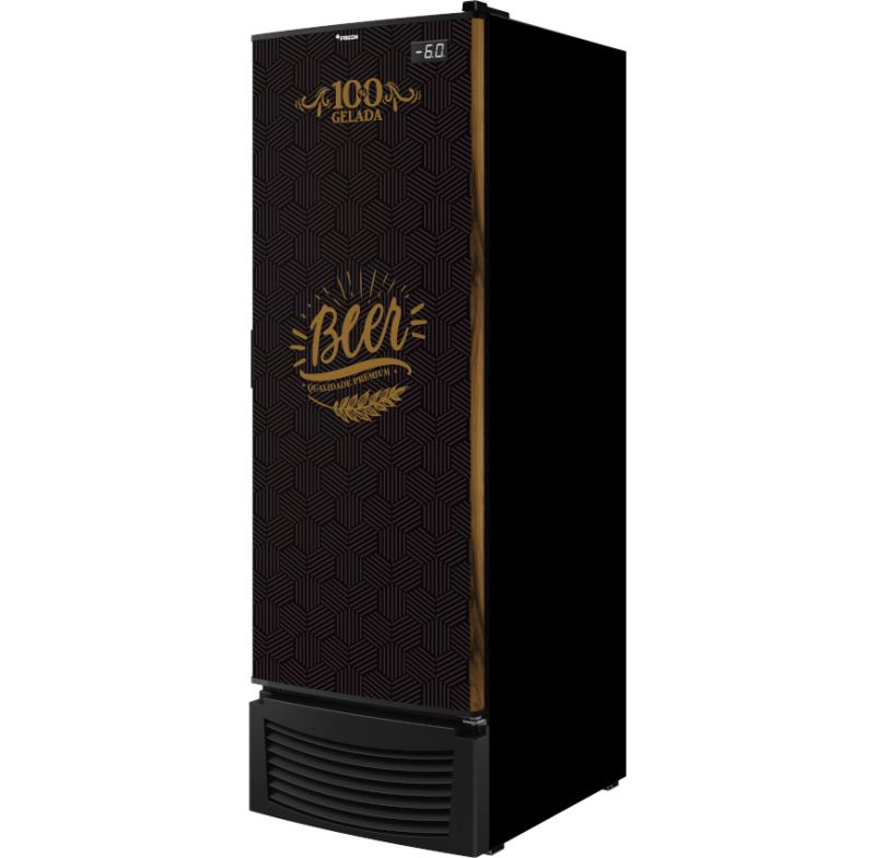 Cervejeira Vert 569l 127v Fricon Vcfc569-1c000 Pr Pc
