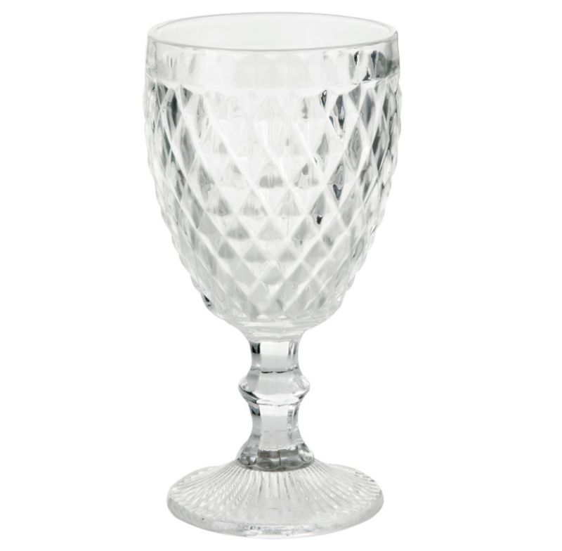Jogo De 6 Tacas Clear Verre Tc13808 Mimo 4809 Vidro 240ml
