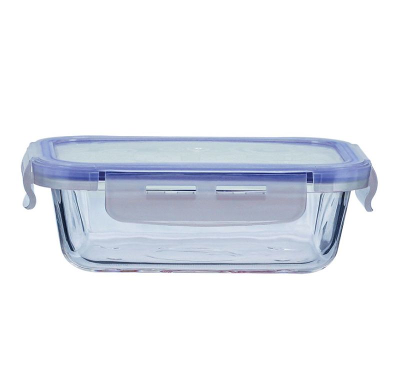 Pote Hermetico Boro Vdd22287 Mimo 8179 Retangular 1500ml