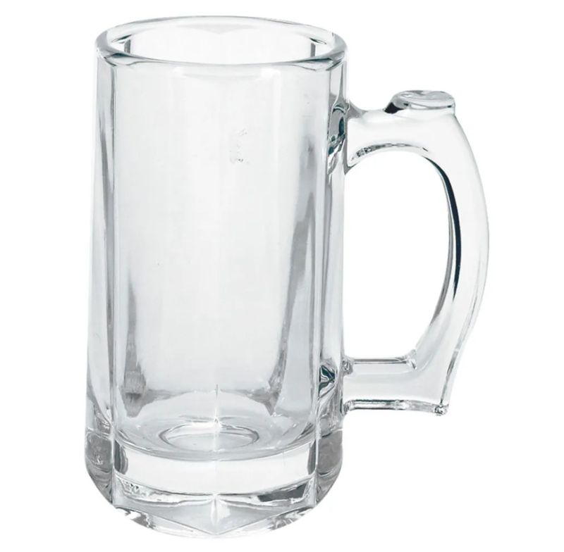 Caneca De Chopp 380ml Beer Mimo Tc22424 8864 Vidro