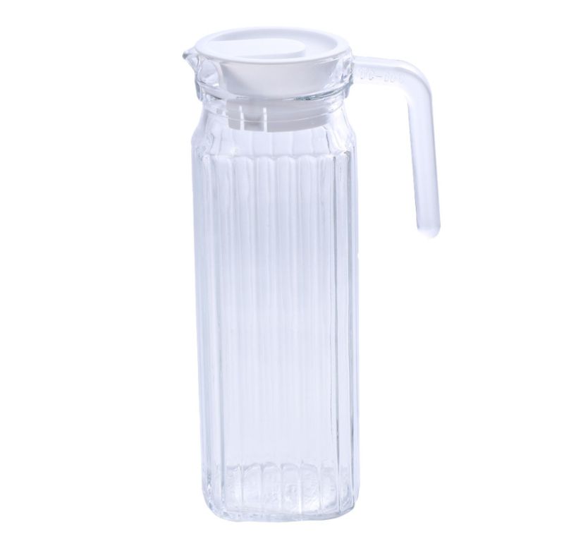 Jarra Quadrada Sleek Vd23456 Mimo 10043 1200ml