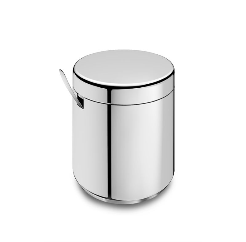 Farinheira Com Concha Brinox 1414/104 Bergen Inox