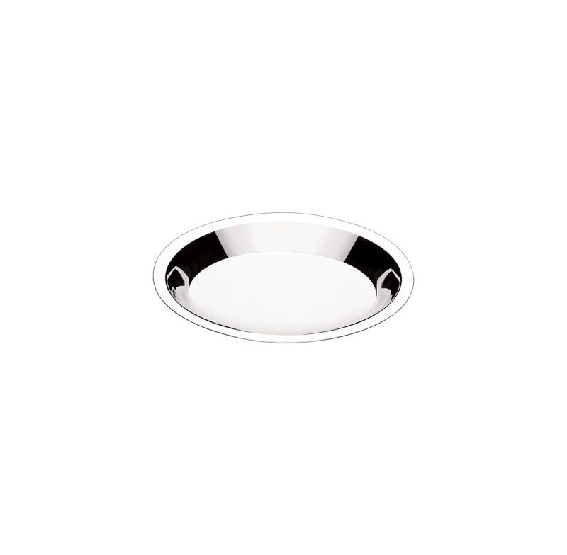 Travessa Oval Funda Brinox 1612/020 Jornata Se 20cm Aco Inox