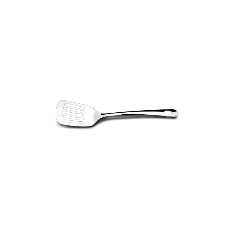 Espatula Perfurada Suprema 1,6x32,5cm Brinox 2080/307