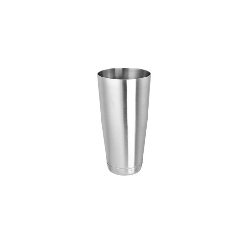 Coqueteleira Barpro A007 Com Peso Aco Inox 840ml