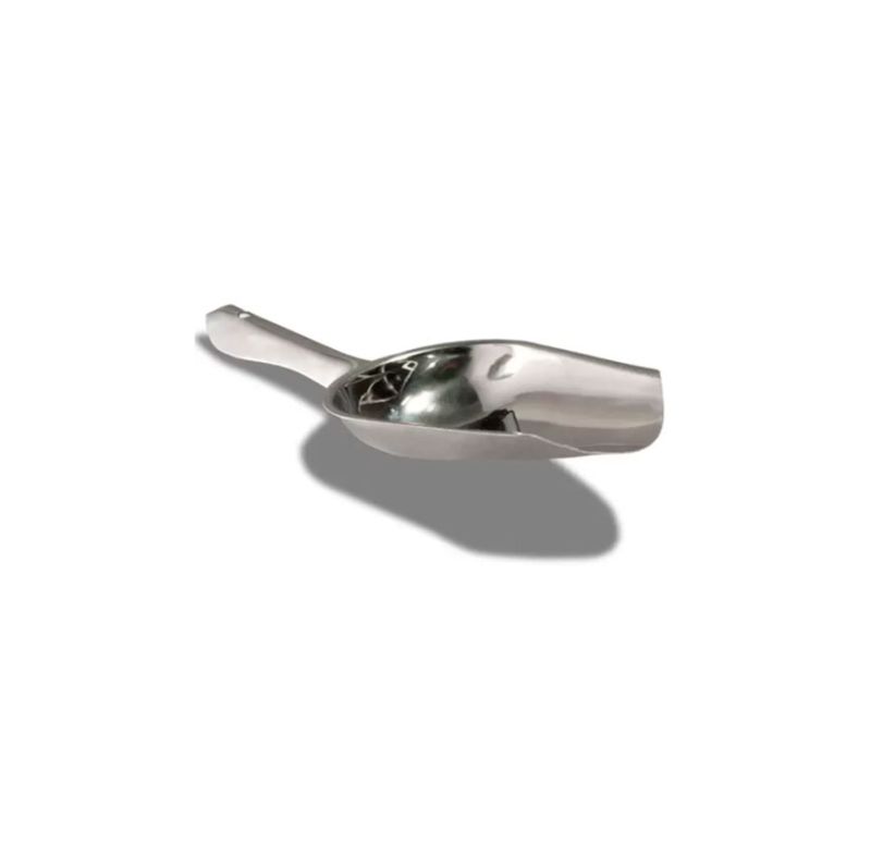 Pa De Gelo Aco Inox Barpro A011