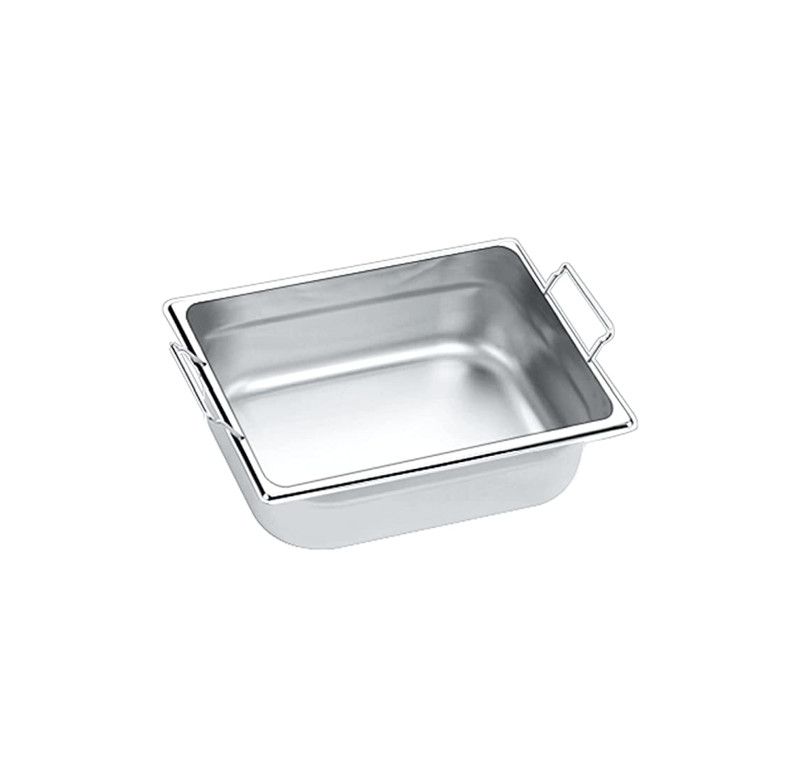 Cuba Gn-1/6 Com Alca Brinox 1338/065 Inox 65mm 1l
