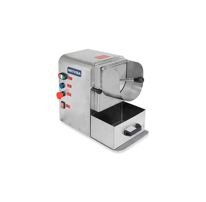 Ralador Desfiador Alimento Metvisa Rdabivmf605-rdabiv6052