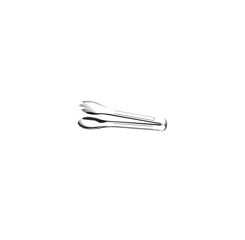 Pegador De Salada Arienzo 20,5cm Brinox 1688/001 Aco Inox