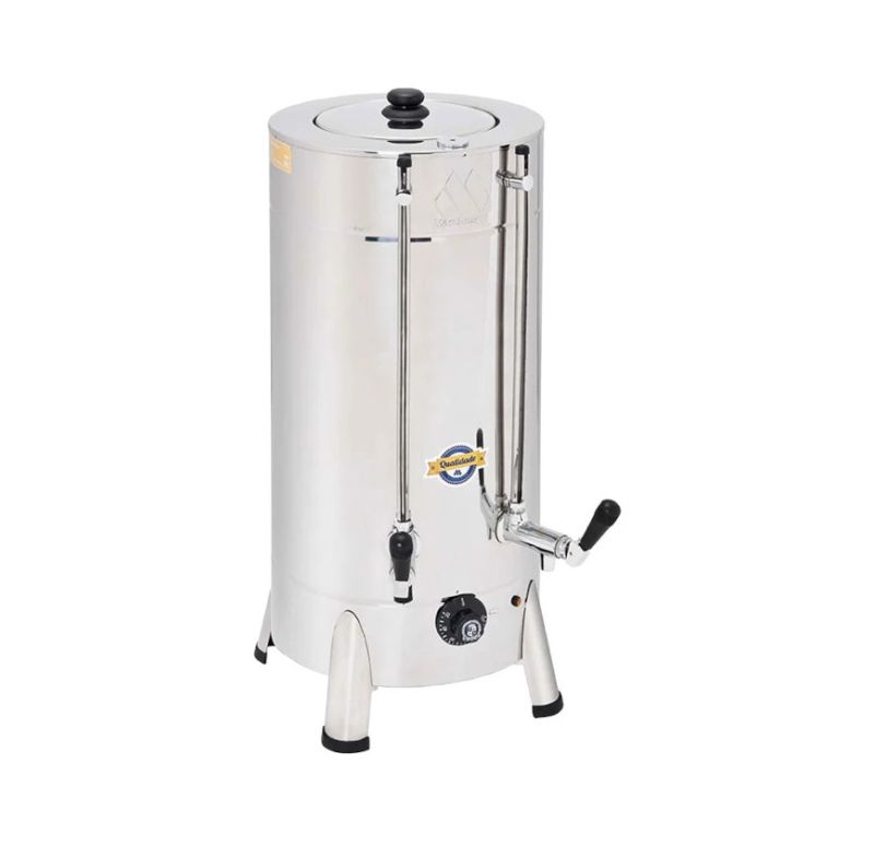 Cafeteira Tradicional Marchesoni Cf.2.601 6 Litros 127v