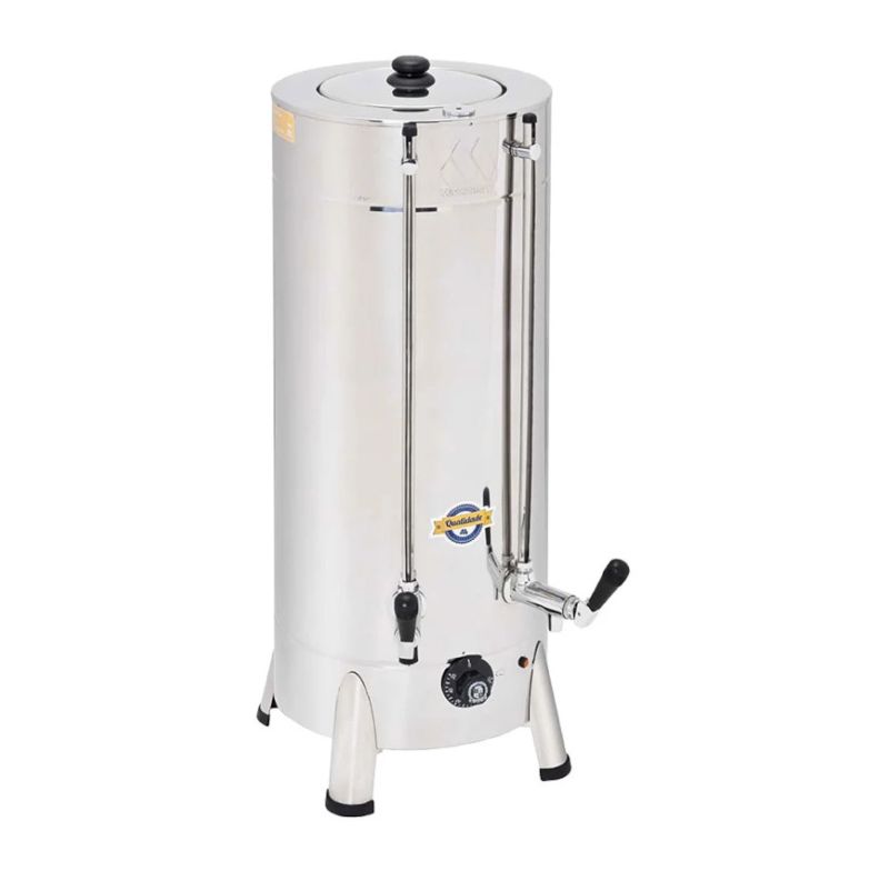 Cafeteira Tradicional Marchesoni Cf.2.801 8 Litros 127v