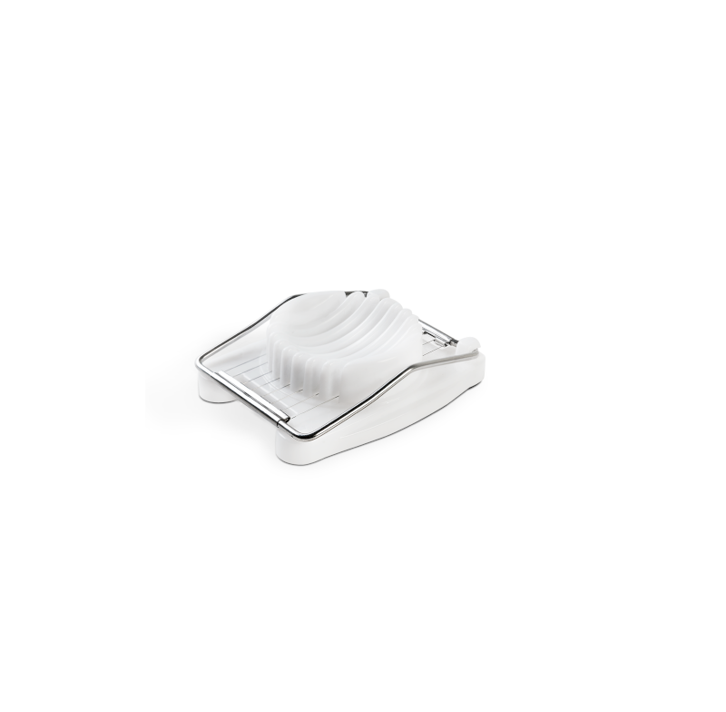 Fatiador Ovos Descomplica Com Fio De Aco Inox Brinox 2202/366
