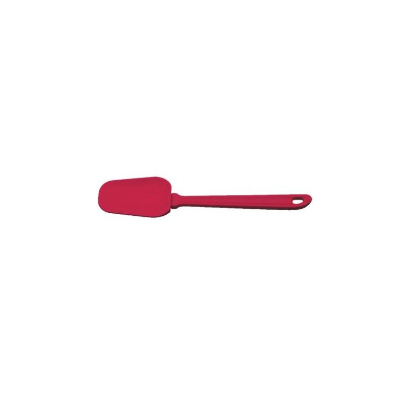 Colher Silicone Brinox 2252/352 Vermelha 25cm