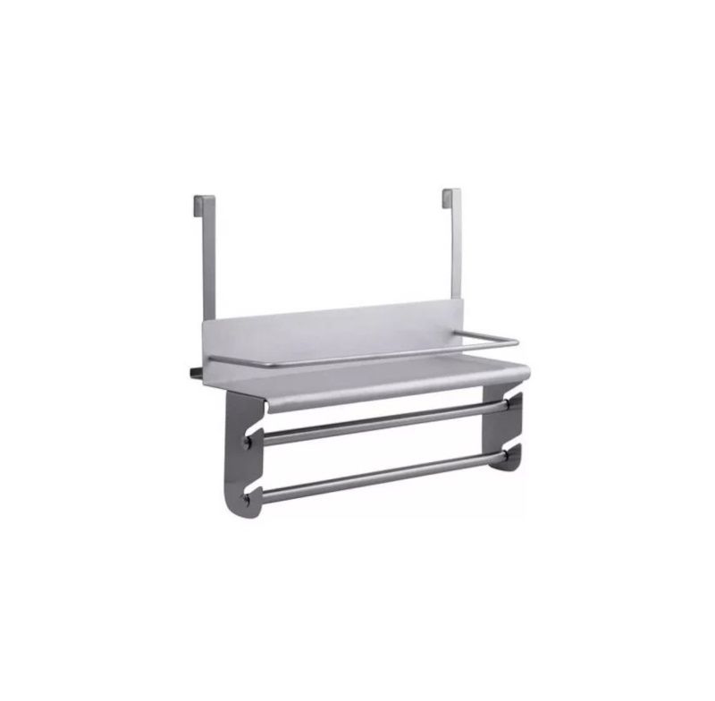 Suporte Para Condimento Aluminio Pvc Brinox 2215/101 Aco Inox