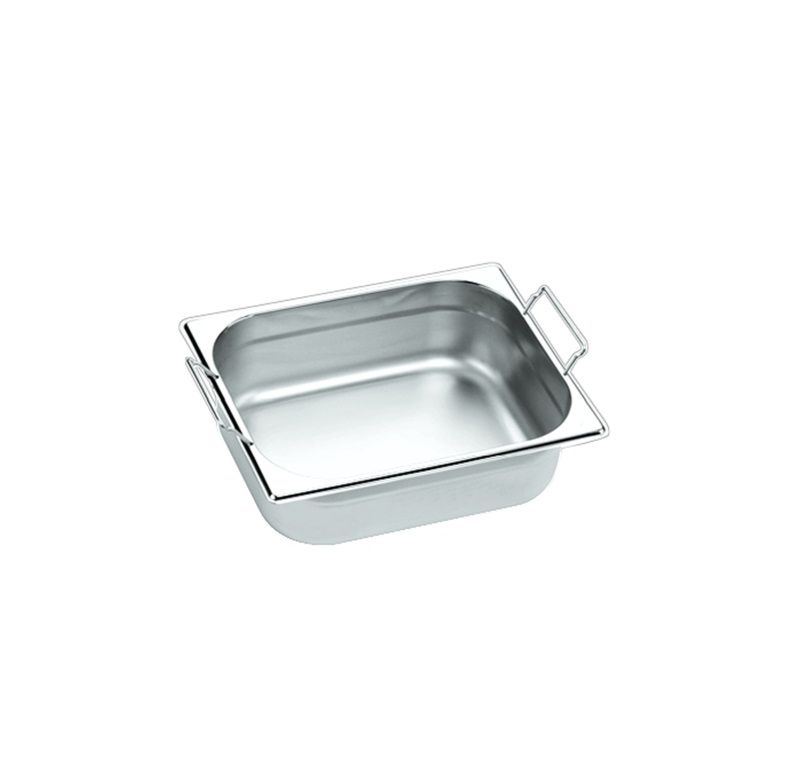 Cuba Com Alca Gn 1/1 65cm 9lts  Brinox 1131/065 Inox
