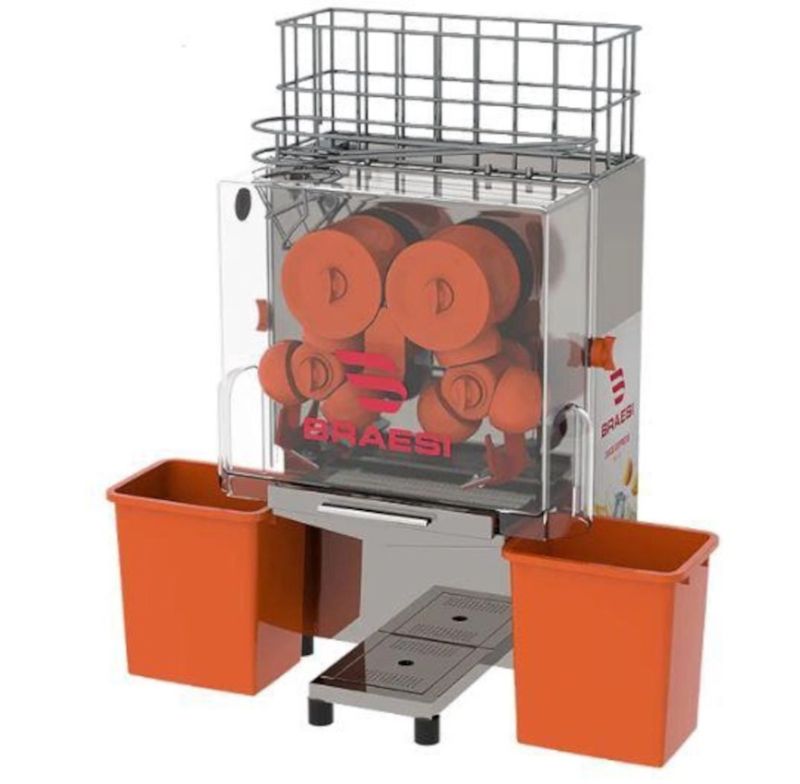 Maquina De Suco De Laranja Bel-20 Juice Express 220v 120w Braesi B18484