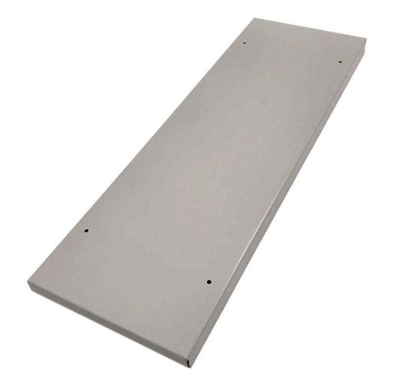Bandeja Mpp 500kg Amapa Pa050008-271 Aco 0,80 Long 1,80mt Lrj