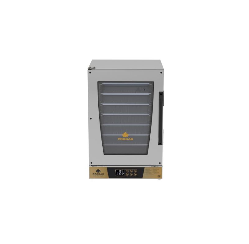 Forno Turbo Prp-008 Plus 220v 50-60hz Progas P44699 Dourado