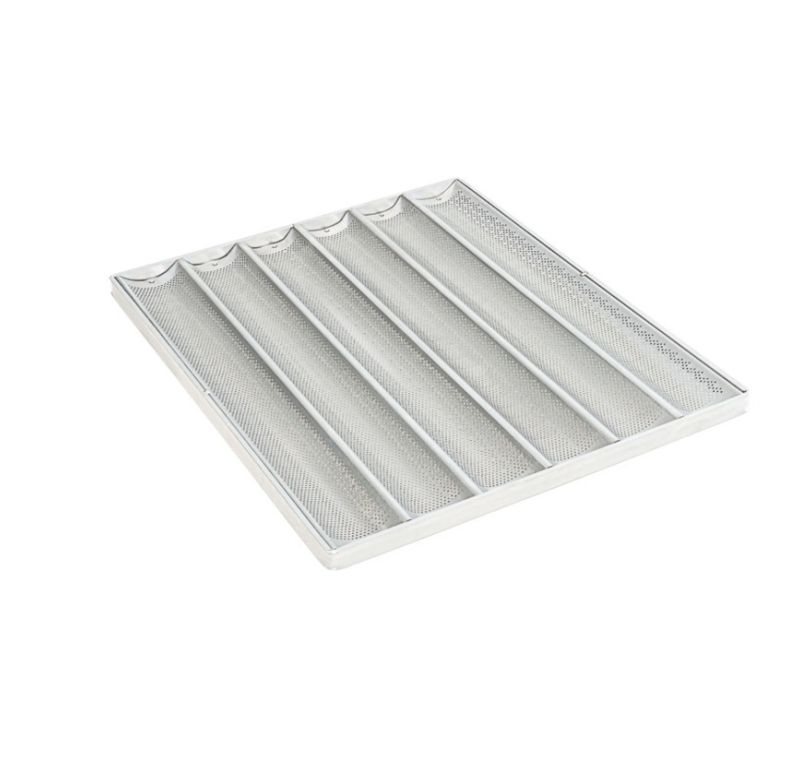 Esteira Canaleta 58x70 Imeca 2537 Perfurada 6 Ondas Classic