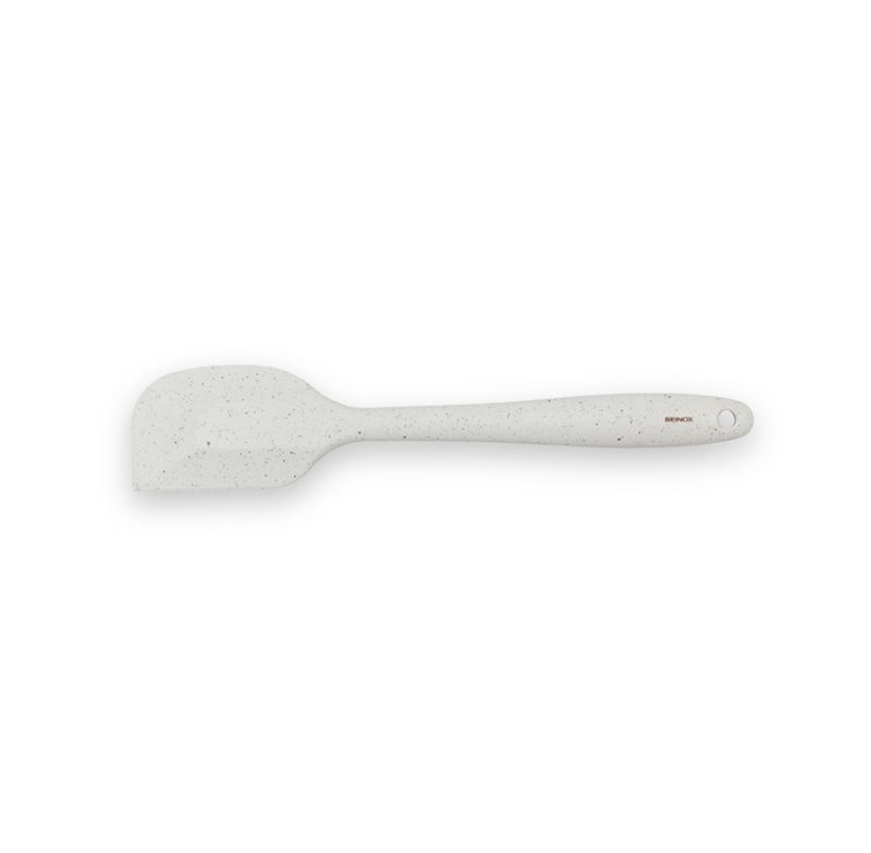 Espatula De Silicone 28cm Brinox 2253/321 Flex Vanilla