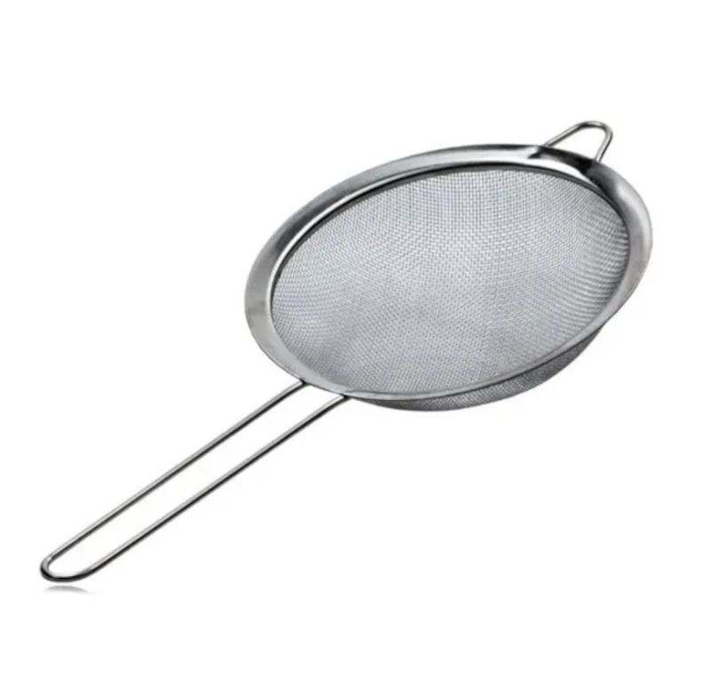 Peneira 18cm Tuut 11128 Inox