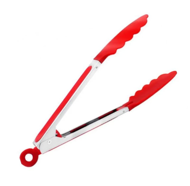 Pegador Tuut Yangzi 17784 Multiuso Com Plastico Vermelho