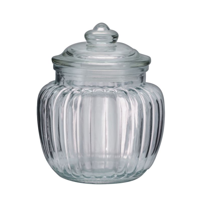 Baleiro De Vidro Yangzi 24468 600ml