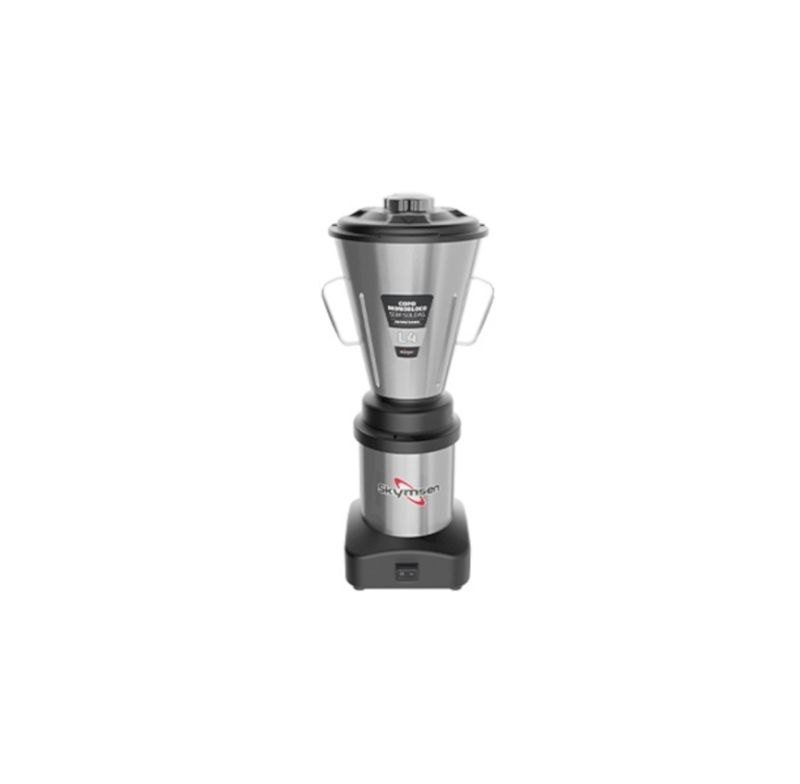 Liquidificador Comercial L4 127/220v-m Skymsen 709808 Inox