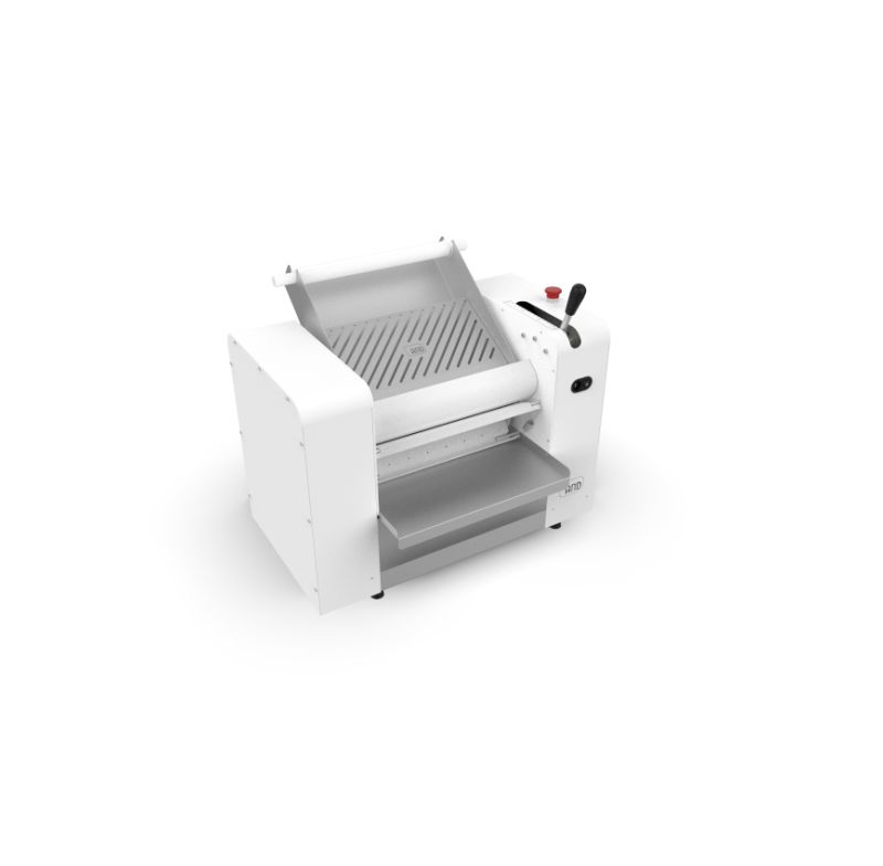 Laminador Ind 39cm 127v Anodilar 7000-3420 1cv Epoxi Branco