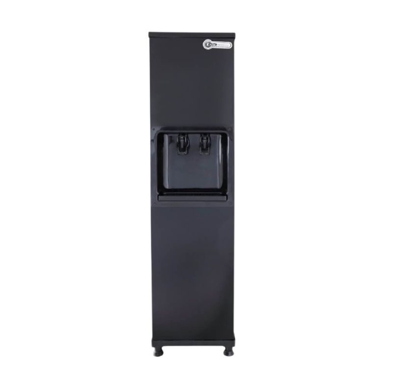 Bebedouro 25l 2t 127v Knox Kx02c Bk Coluna Black