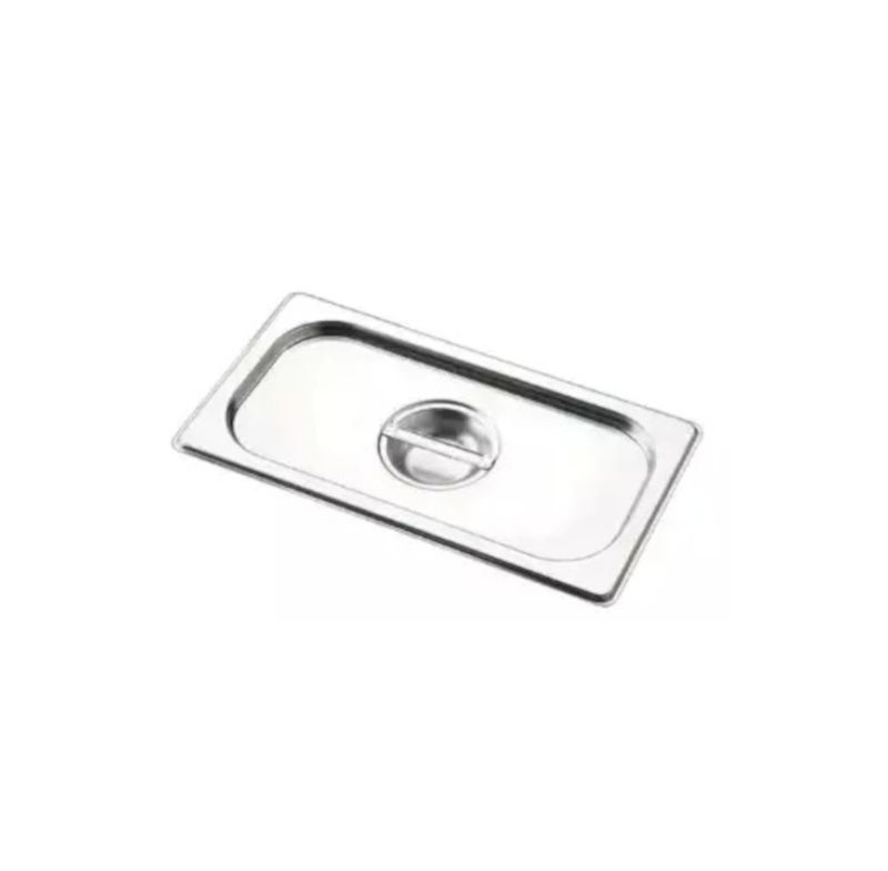 Tampa Cuba Inox 1/3 Gp Inox Gp212